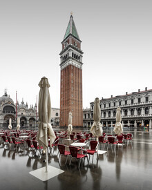 Ronny Behnert, Piazza San Marco | Venezia (Italia, Europa)