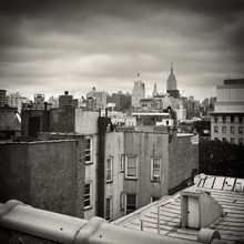 Alexander Voss, New York City - Roofscape (Stati Uniti, America del Nord)