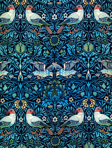 Art Classics, William Morris: Birds 2 (Germania, Europa)