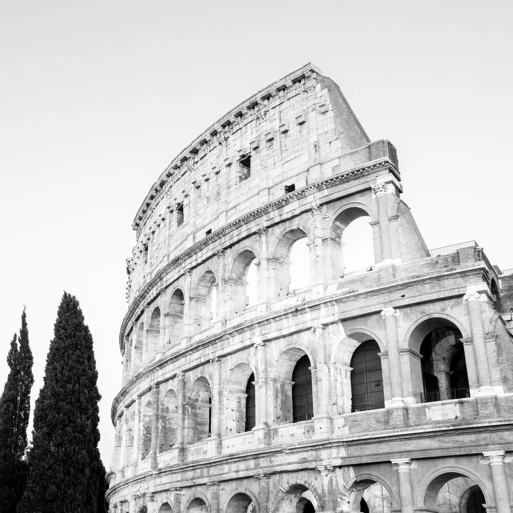 Colosseum - Fineart fotografie door Christian Janik