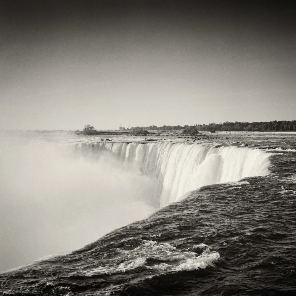 Niagara Falls - Fineart fotografie door Alexander Voss