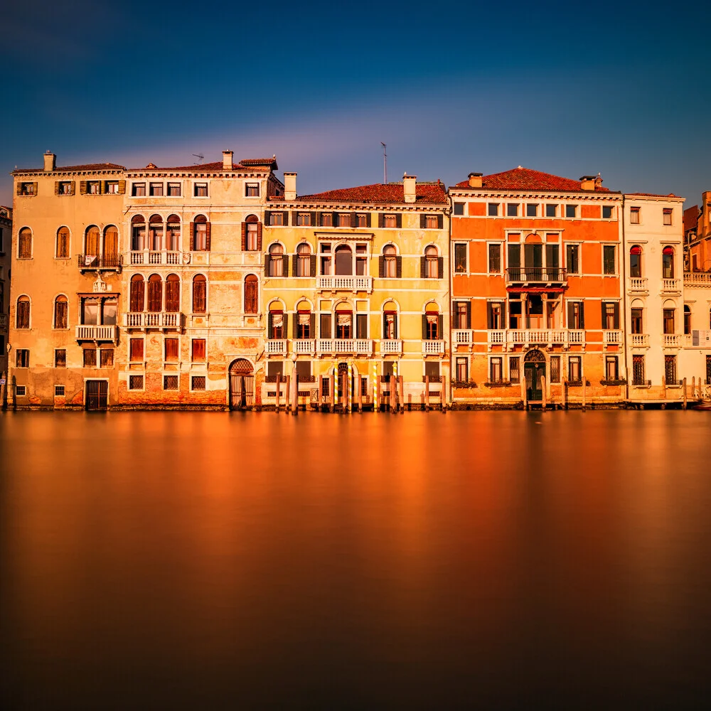 Venetië #2 - Fineart-fotografie door J. Daniel Hunger