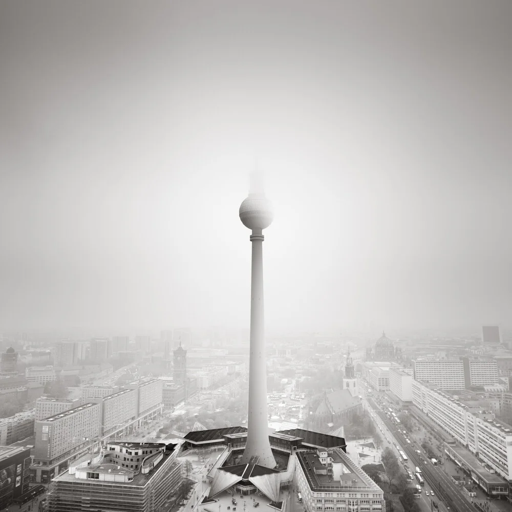 Ode aan Berlijn - Fineart fotografie door Ronny Behnert