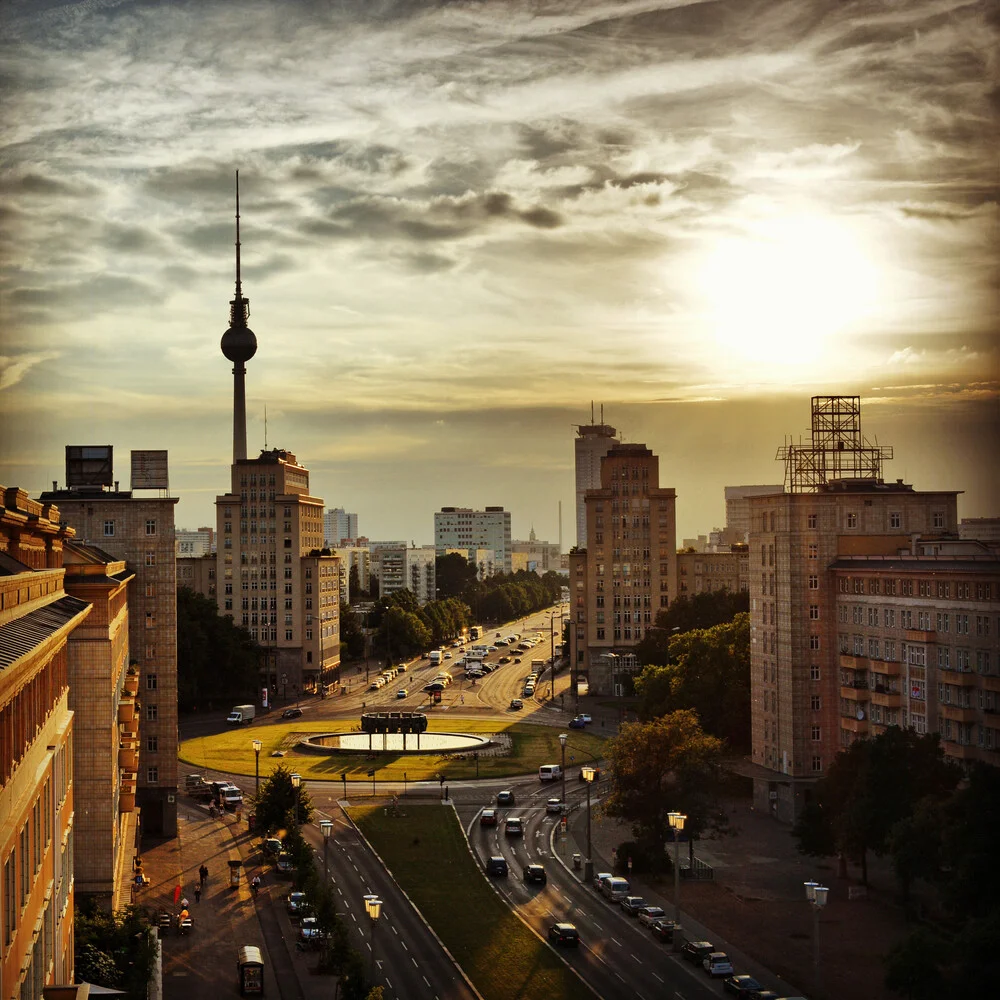 Dit is Berlijn - Fineart-fotografie door Gordon Gross