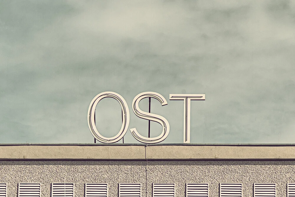 OST - Fineart fotografie door Michael Belhadi