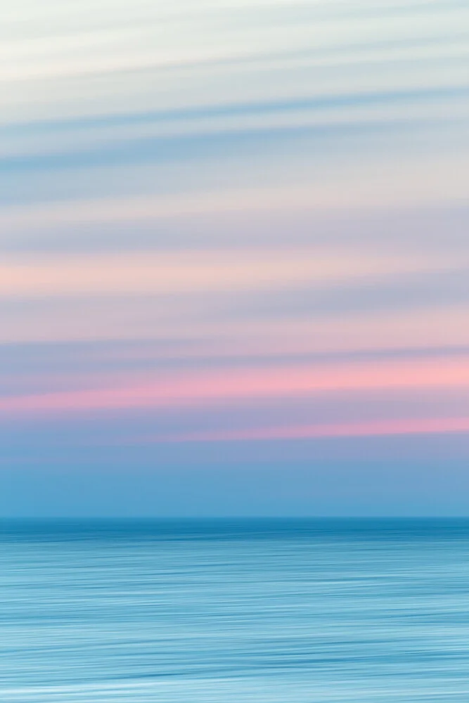zonsondergang - Fineart fotografie door Holger Nimtz