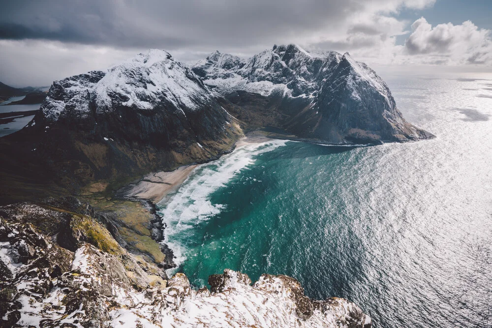 Noorwegen heeft het allemaal - Fineart fotografie door Roman Königshofer