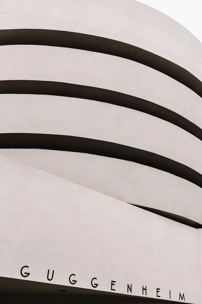 Guggenheim - Fineart-fotografie door Markus Braumann