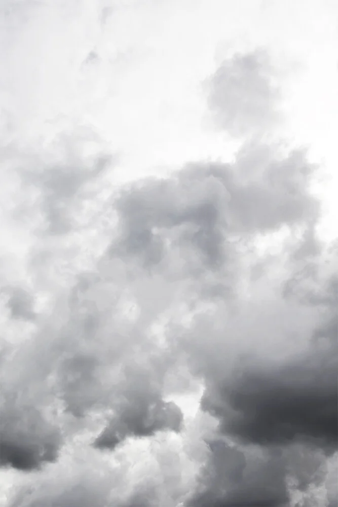 Hoofd in de wolken - Fineart fotografie door Studio Na.hili
