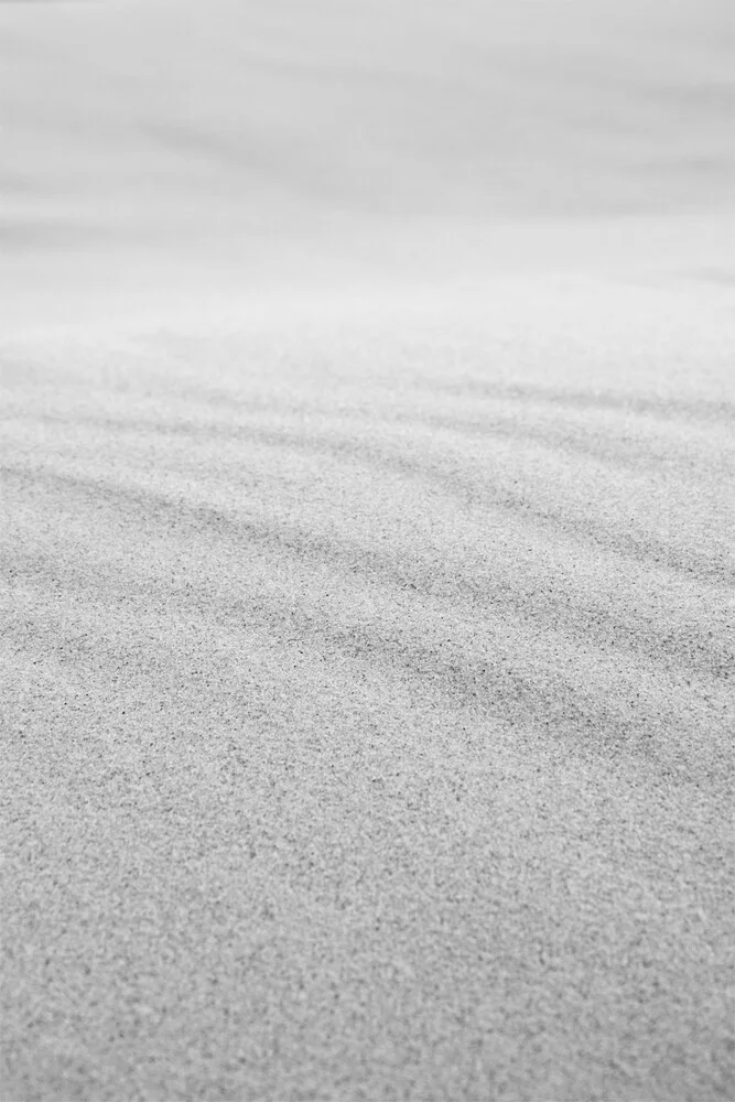 Golven van zand - Fineart fotografie door Studio Na.hili