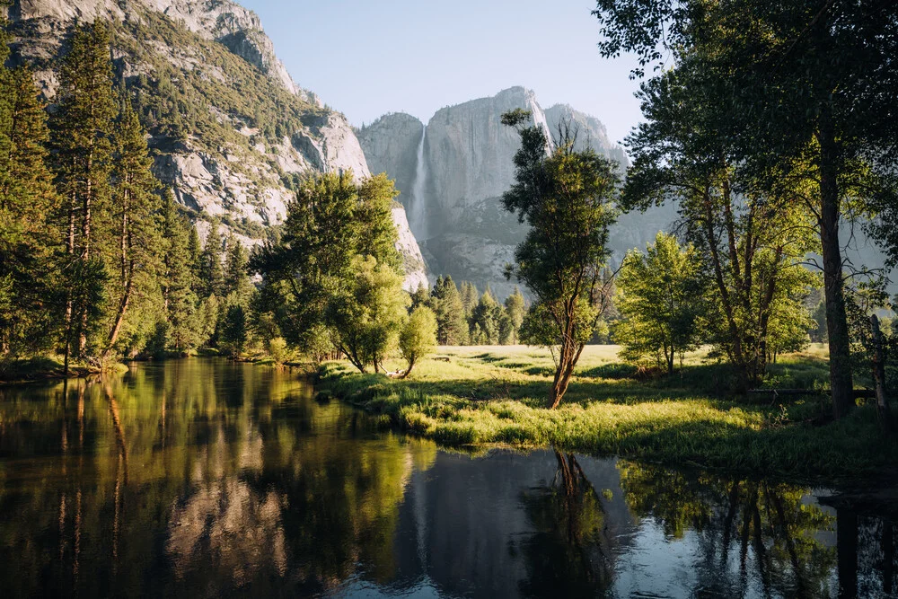 Yosemite Valley - Fineart fotografie door André Alexander