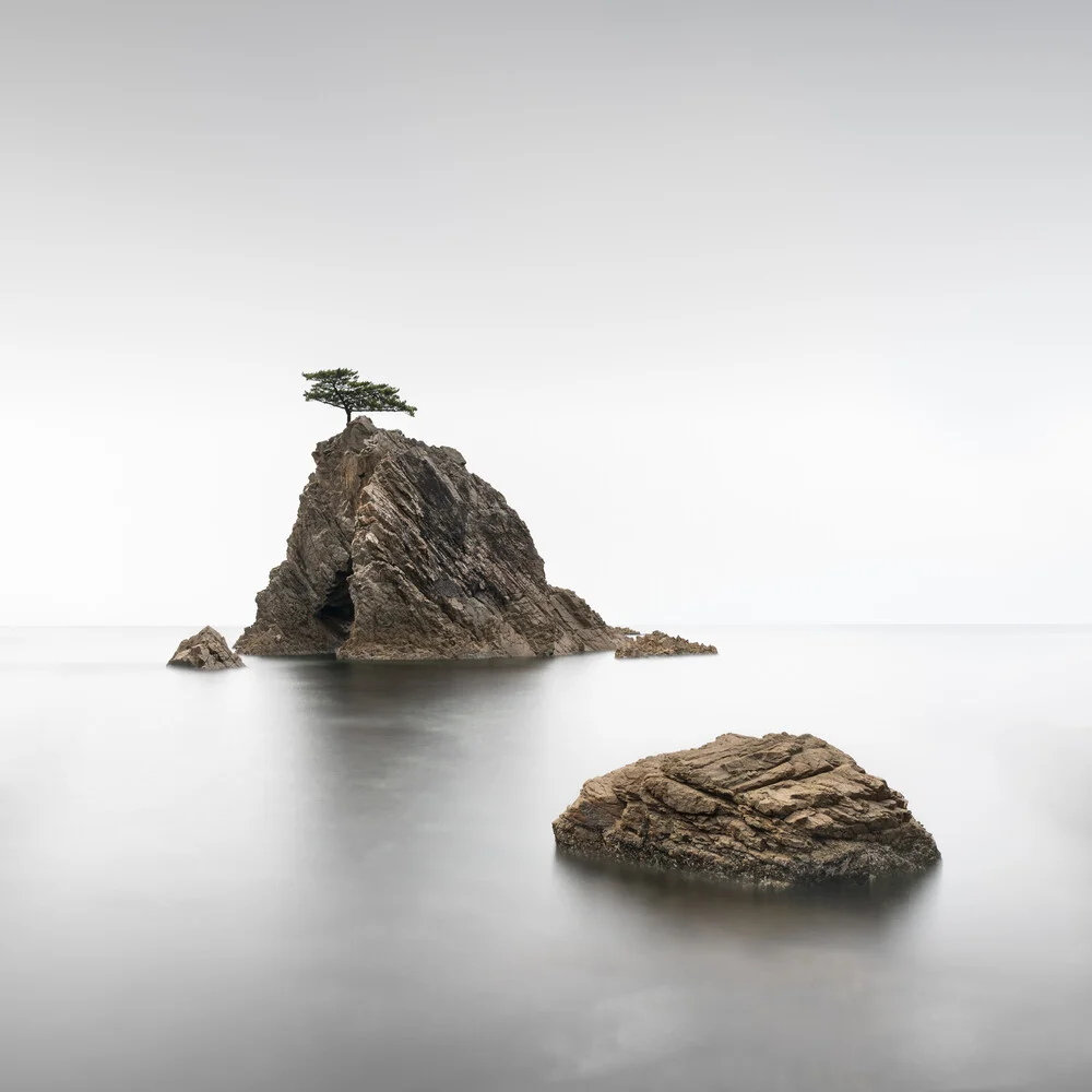 Sengan Matsushima Japan - fotokunst van Ronny Behnert