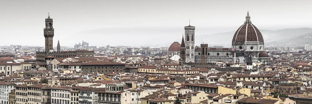 Firenze Studie | Toskana - Fineart fotografie door Ronny Behnert
