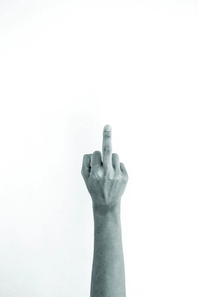 Handen 4 - Geen woorden nodig - Fineart fotografie door Studio Na.hili