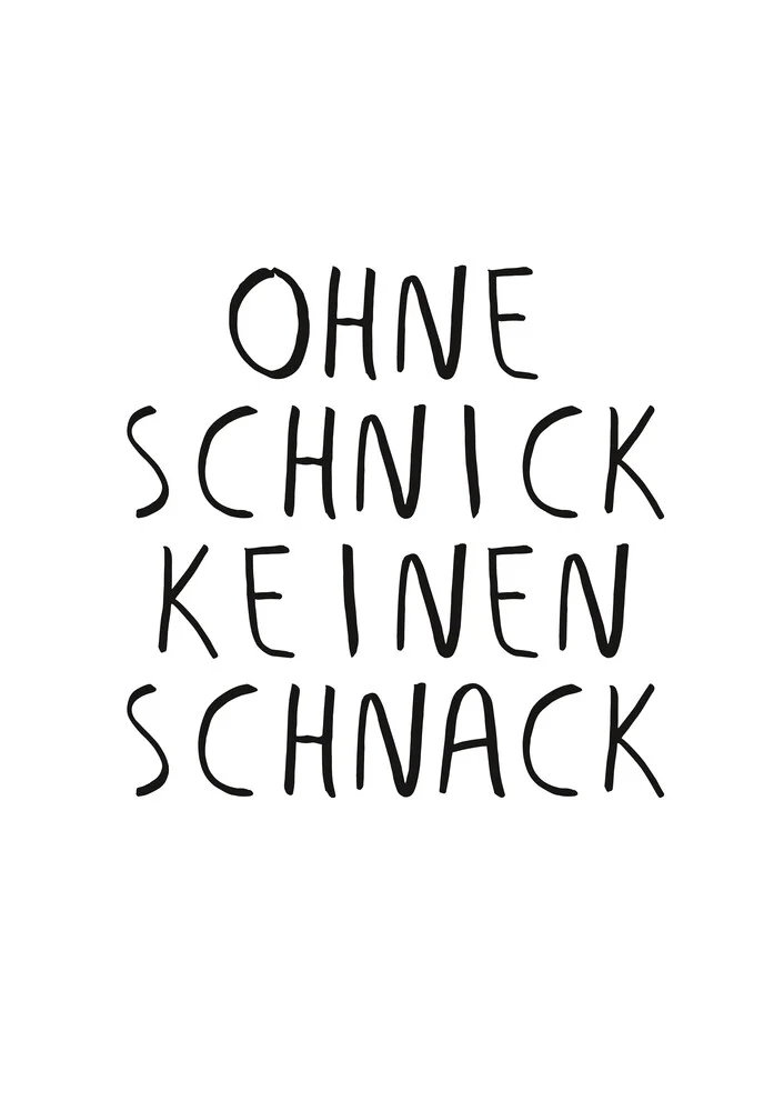 Schnick Schnack - Fineart fotografie door Christina Ernst