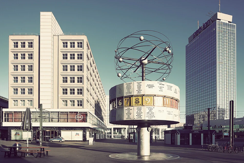 Berlijn 2020 nr. 10 - Fineart fotografie door Michael Belhadi