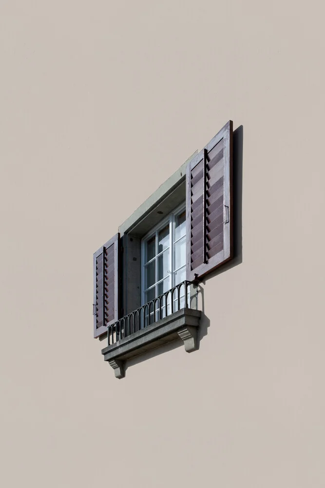 Windows - Fineart fotografie door Björn Witt