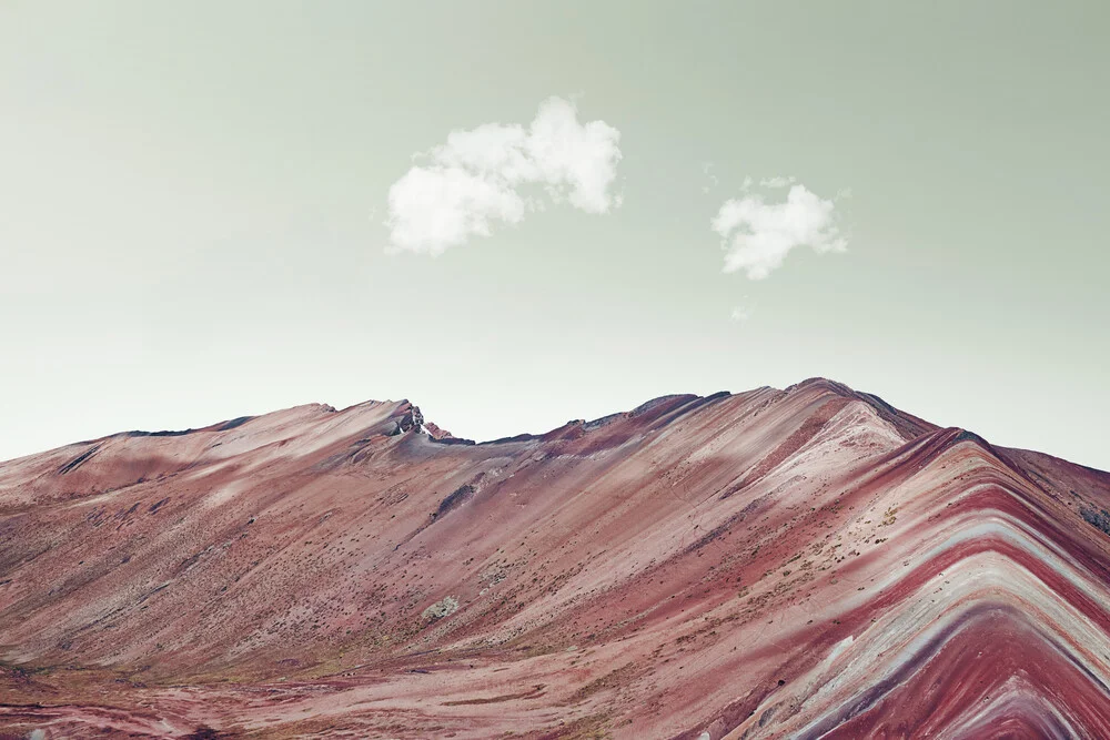 Andes Rainbow - Fineart fotografie door Matt Taylor