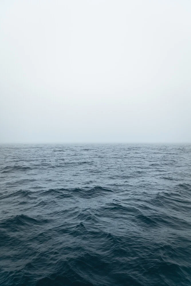 SEA FOG - Fineart-fotografie door Lars Brauer