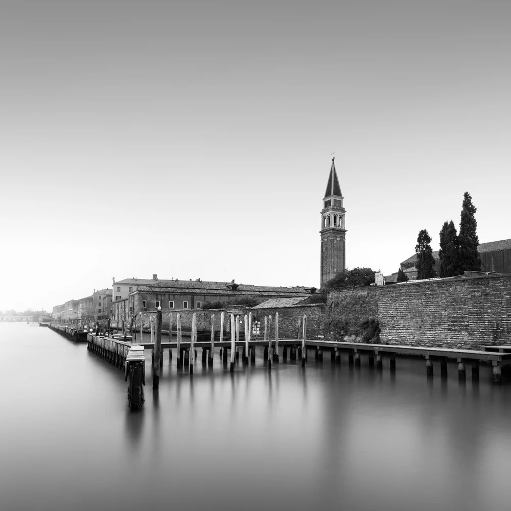 Chiesa di San Francesco della Vigna | Venedig - fotokunst van Ronny Behnert