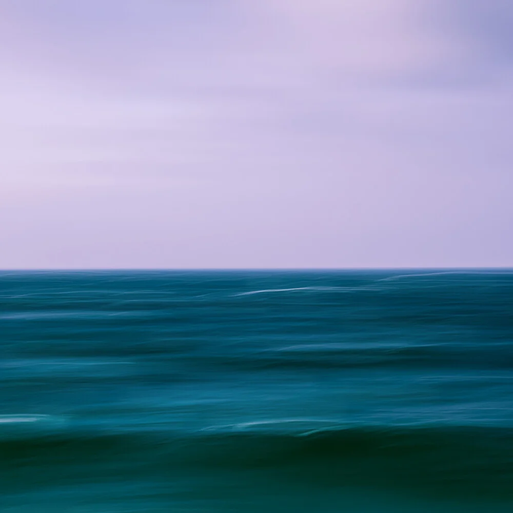 zee droom - fotokunst von Holger Nimtz