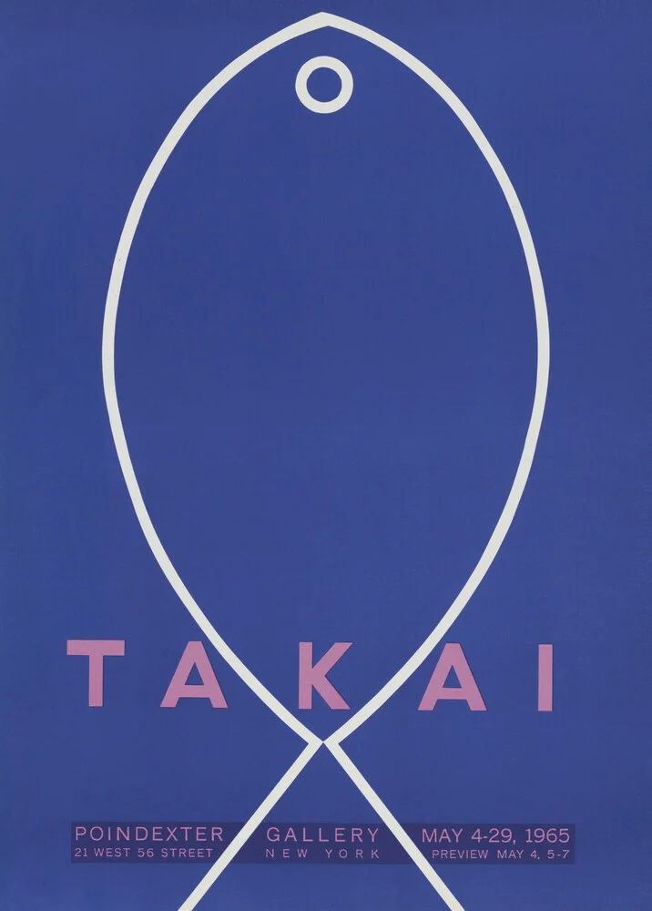Takai - Fineart fotografie door Art Classics