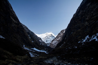 Marco Entchev, Himalaya - Peak (Nepal, Azië)