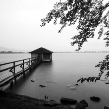 Christian Janik, Lake Kochel (Duitsland, Europa)