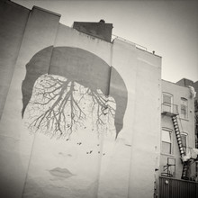 Alexander Voss, New York City - Straatkunst