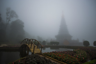 Tanapat Funmongkol, The Mist - Thailand, Azië)