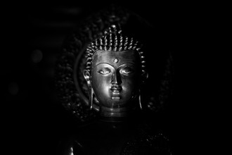 Victoria Knobloch, Boeddha (Nepal, Azië)
