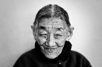 Victoria Knobloch, Geluk (Nepal, Azië)
