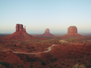 Kevin Russ, Monument Valley