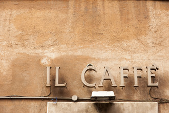 Stefanie Grewel, Koffie (Italië, Europa)
