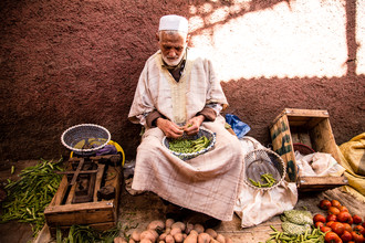 Steffen Rothammel, Private Market (Marokko, Afrika)