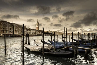 Venedig - Fineart fotografie door Marius Bast
