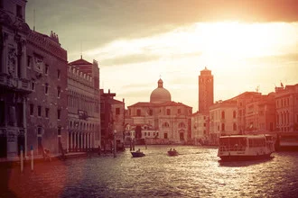 Venedig - Fineart fotografie door David Engel