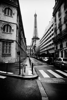 Je suis Paris - Fineart fotografie door Sascha Faber
