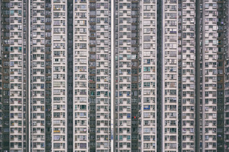 Jürgen Wolf, Großstadtdschungel Hong Kong (Hongkong, Azië)