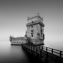 Christian Janik, Torre de Belém, Lissabon (Portugal, Europa)