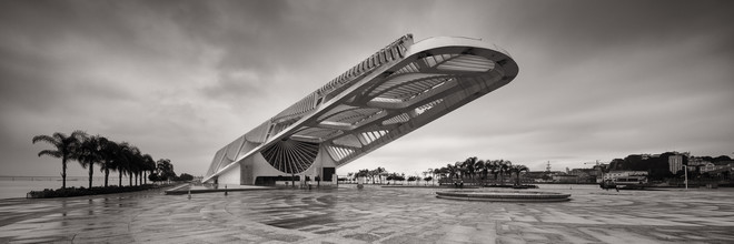 Dennis Wehrmann, The Museum of Tomorrow in Rio de Janeiro (Brazilië, Latijns-Amerika en het Caribisch gebied)