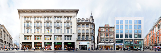 Joerg Dietrich, Londen | Oxford Street 1 (Verenigd Koninkrijk, Europa)