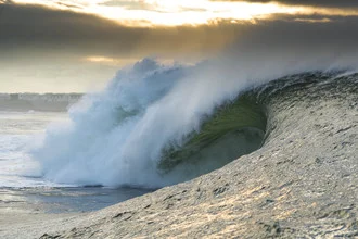 Ierse golven - Fineart fotografie door Lars Jacobsen