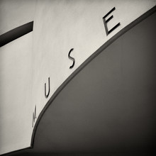 Alexander Voss, Guggenheim Museum New York, nr. 2 (Vereinigte Staaten, Noord-Amerika)