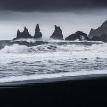 Anke Butawitsch, golven (IJsland, Europa)