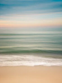 Paradise Sea - fotokunst van Holger Nimtz