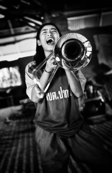 Victoria Knobloch, De kracht van geluid (Thailand, Azië)