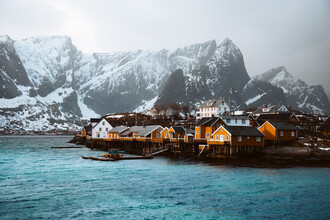 André Alexander, Lofoten eilanden (Noorwegen, Europa)