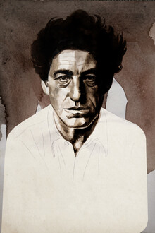 David Diehl, Alberto Giacometti (Zwitserland, Europa)