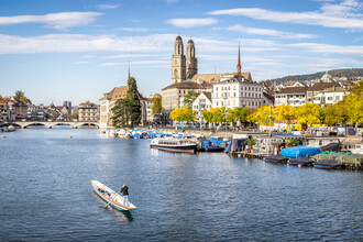 Jan Becke, stad Zürich (Zwitserland, Europa)